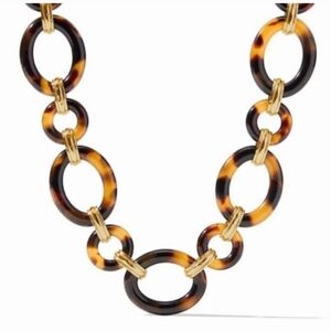 Julie Vos Madison Link Necklace
